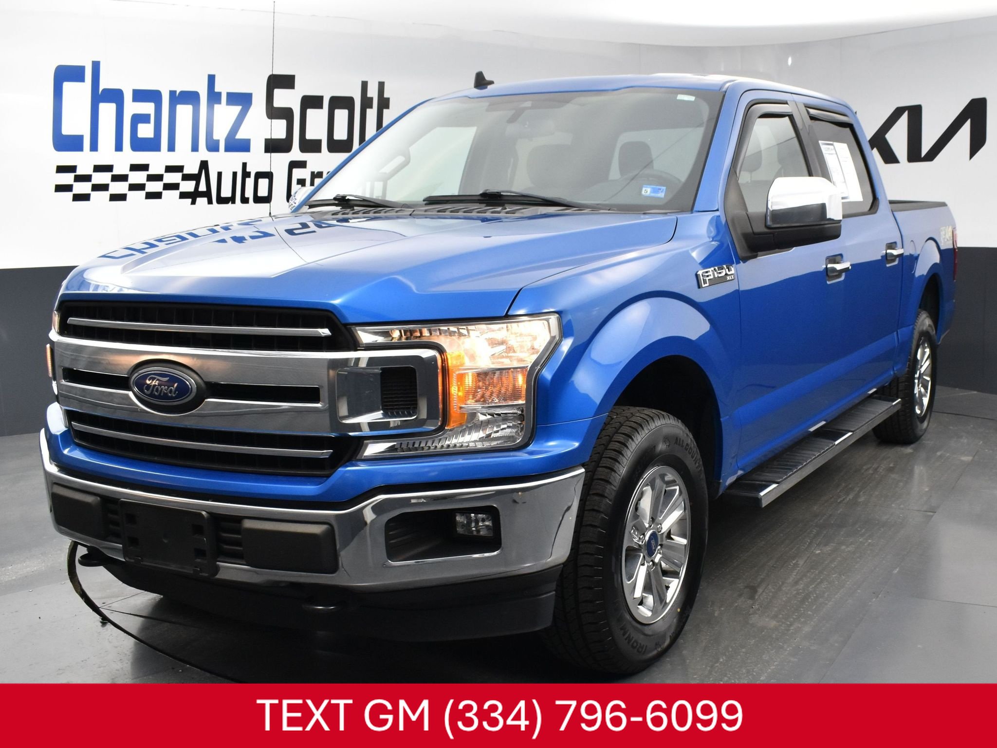 Used 2019 Ford F150 XLT AWD/4WD image 1