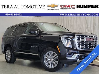 Certified 2025 GMC Yukon Denali