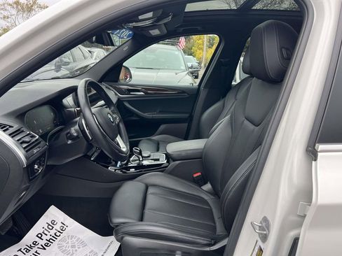 Used 2023 BMW X3 xDrive30i w/ Convenience Package image 12