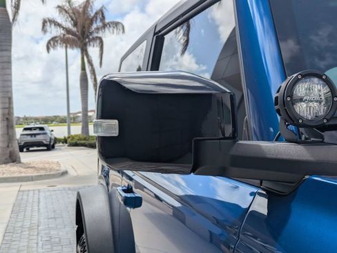 Used 2021 Ford Bronco First Edition AWD/4WD image 13