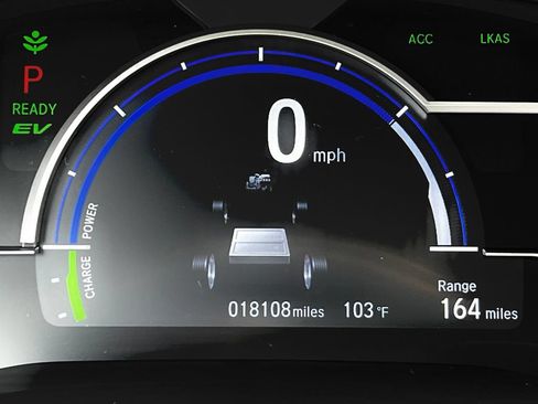 Used 2021 Honda Clarity Touring image 35