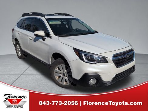 Used 2018 Subaru Outback 2.5i Premium image 1