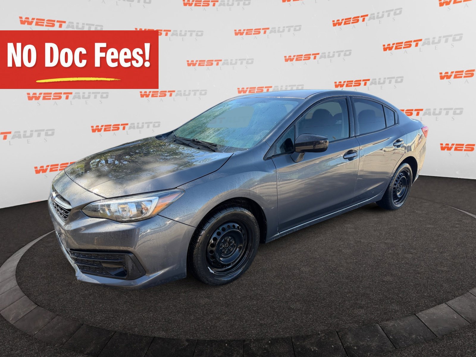 Used 2021 Subaru Impreza 2.0i AWD/4WD image 1
