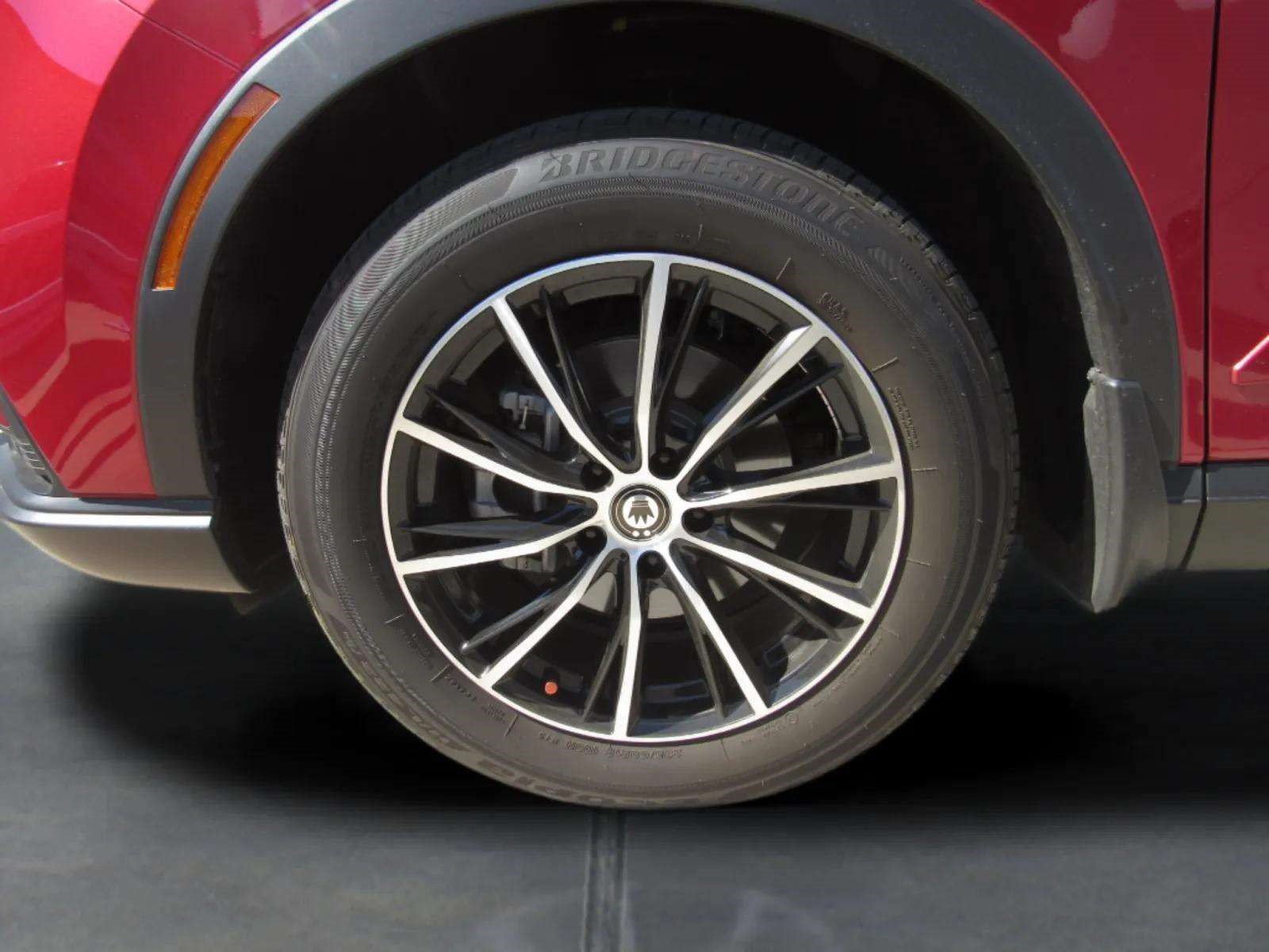 Used 2024 Honda CR-V EX-L image 5