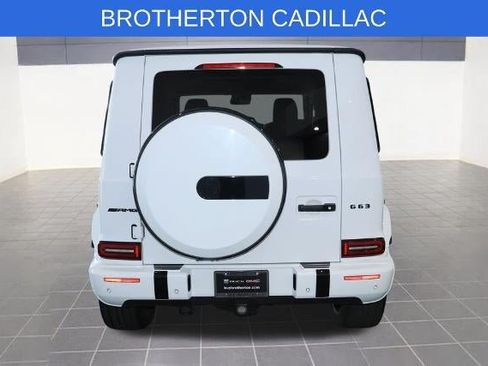 Used 2023 Mercedes-Benz G 63 AMG 4MATIC image 4