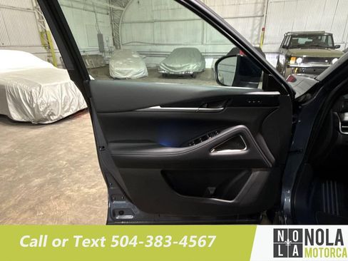 Used 2027 INFINITI QX65 Sport w/ Cargo Package AWD/4WD image 19