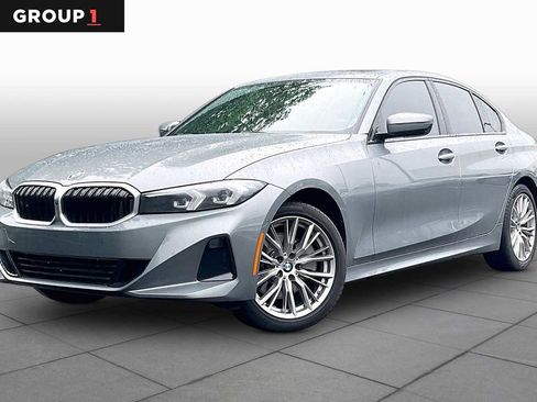 Used 2023 BMW 330i xDrive Sedan w/ Premium Package AWD/4WD image 1