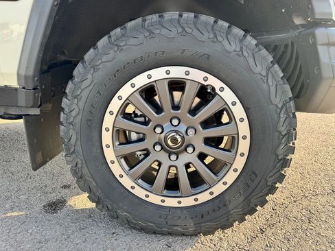 New 2025 INEOS Grenadier AWD/4WD image 27
