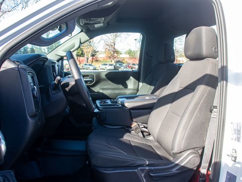 Used 2024 Chevrolet Silverado 1500 W/T w/ WT Fleet Convenience Package image 12