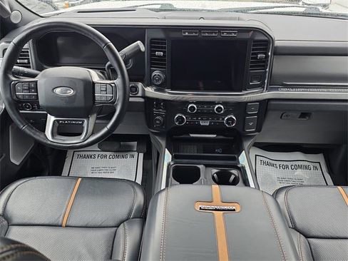 Used 2024 Ford F250 Platinum w/ FX4 Off-Road Package image 13