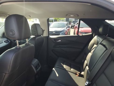 Certified 2020 Chevrolet Equinox Premier w/ Premier Redline Edition AWD/4WD image 10