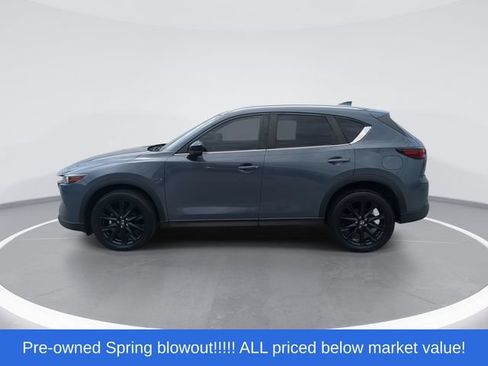 Used 2022 MAZDA CX-5 Carbon Edition AWD/4WD image 5