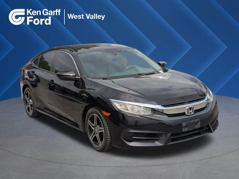 Used 2017 Honda Civic LX image 1