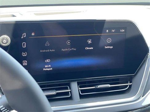 New 2025 Chevrolet Trax ACTIV w/ Driver Confidence Package image 16