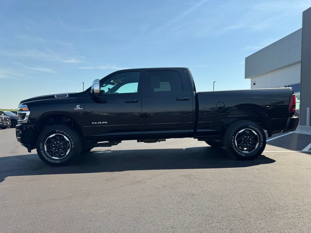 Used 2026 RAM 2500 Laramie AWD/4WD image 8
