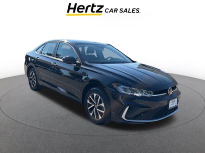 Used 2025 Volkswagen Jetta S