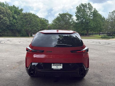 Used 2023 BMW XM AWD/4WD image 4