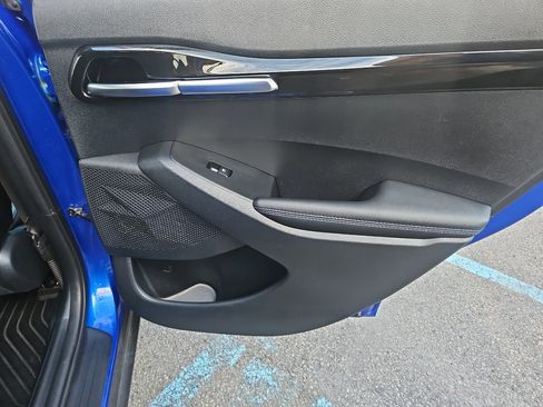 Used 2022 Kia Seltos Nightfall Edition image 18