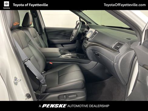 Used 2026 Honda Ridgeline TrailSport image 8