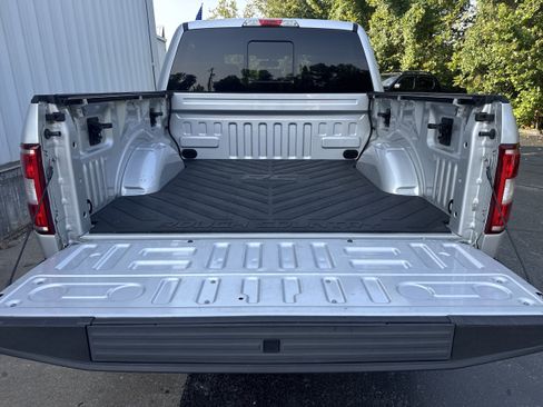 Used 2019 Ford F150 Lariat AWD/4WD image 12