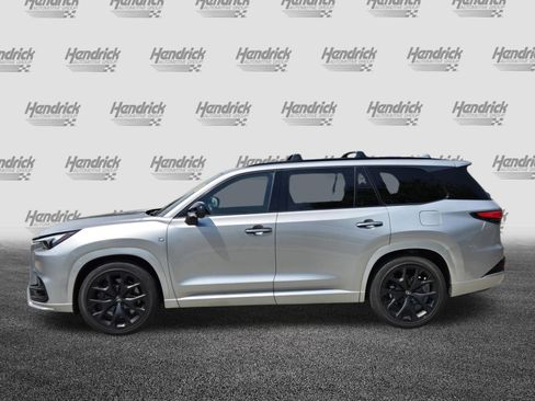 Used 2025 Lexus TX 350 AWD w/ Technology Package image 6