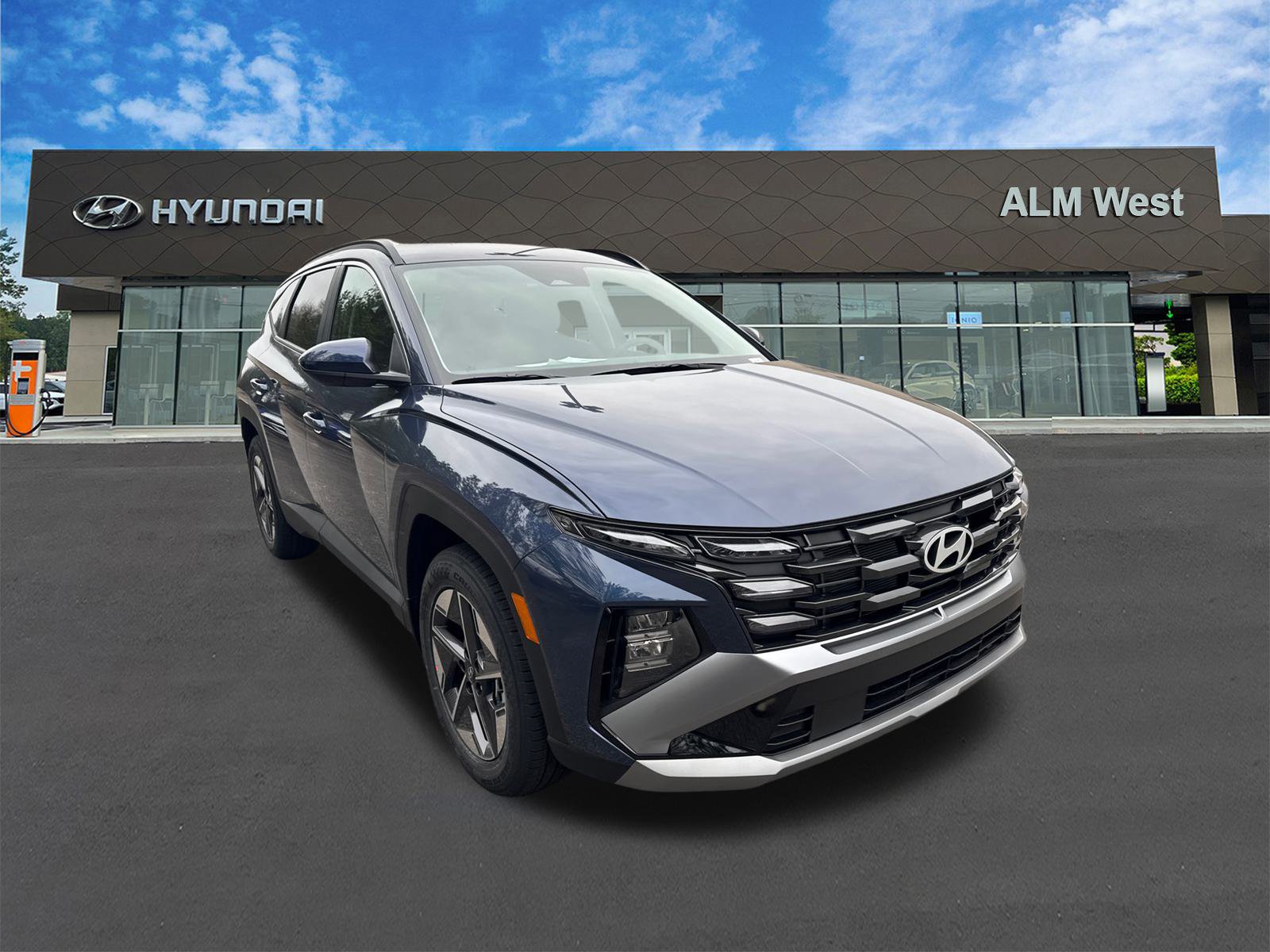 New 2026 Hyundai Tucson SEL Plus FWD image 4