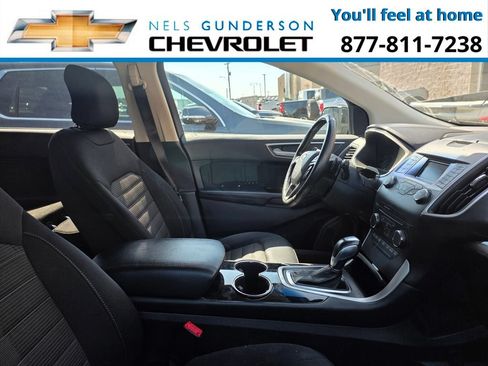Used 2018 Ford Edge SEL AWD/4WD image 5