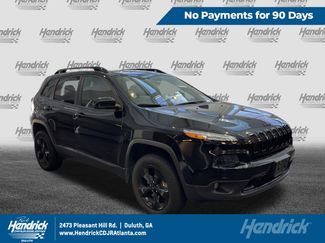 Used 2017 Jeep Cherokee High Altitude AWD/4WD video 1