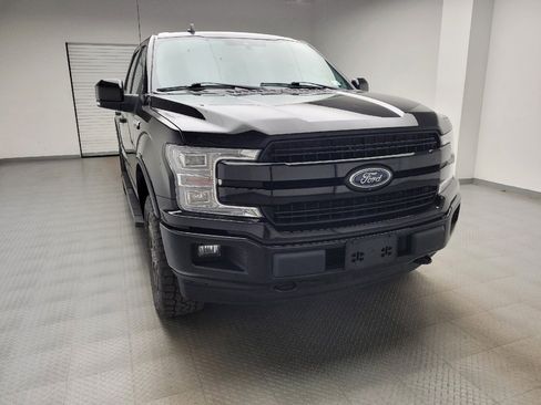 Used 2020 Ford F150 Lariat w/ Equipment Group 502A Luxury AWD/4WD image 14