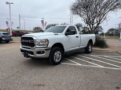 Used 2024 RAM 2500 Tradesman w/ Chrome Appearance Group