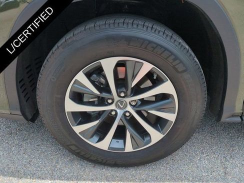 Certified 2021 Lexus RX 350 FWD w/ Accessory Package image 11