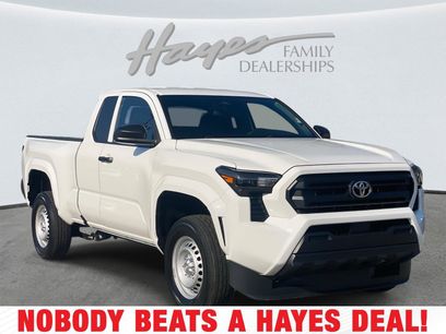 Used 2024 Toyota Tacoma SR