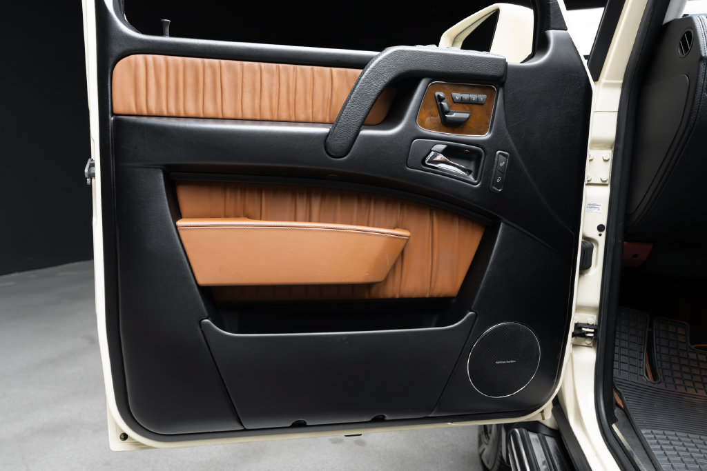 Used 2016 Mercedes-Benz G 550 image 21