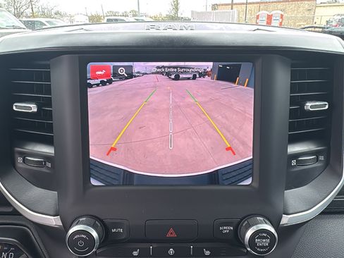 Used 2022 RAM 2500 Lone Star w/ Night Edition image 15