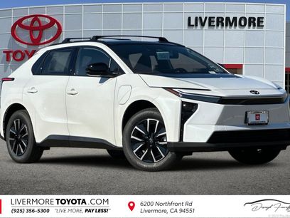 New 2026 Toyota bZ