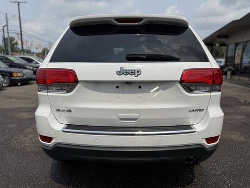 Used 2015 Jeep Grand Cherokee Limited AWD/4WD image 6