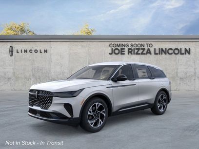 New 2026 Lincoln Nautilus Premier