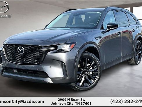 New 2026 MAZDA CX-90 Plug-In Hybrid w/Premium Sport AWD/4WD image 1