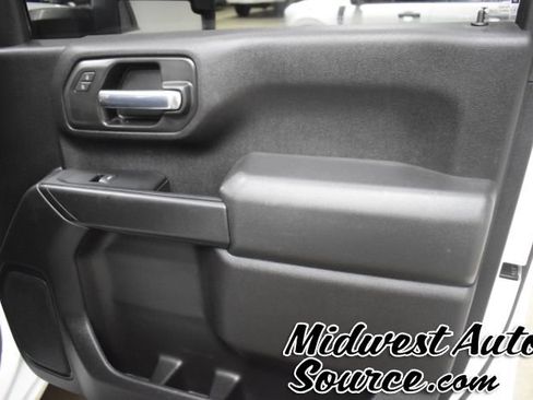 Used 2022 Chevrolet Silverado 2500 W/T w/ WT Fleet Convenience Package AWD/4WD image 23