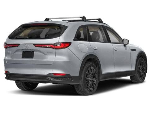 New 2025 MAZDA CX-90 Plug-In Hybrid w/Premium Sport image 5