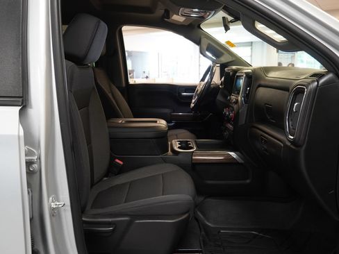 Used 2021 Chevrolet Silverado 1500 RST w/ Rally Edition AWD/4WD image 25