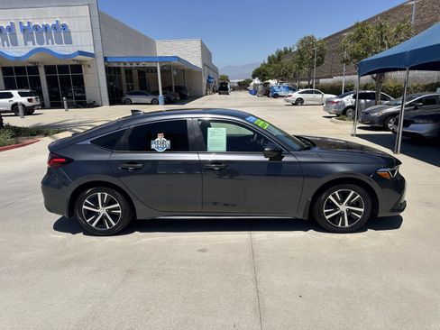 Certified 2023 Honda Civic LX image 24