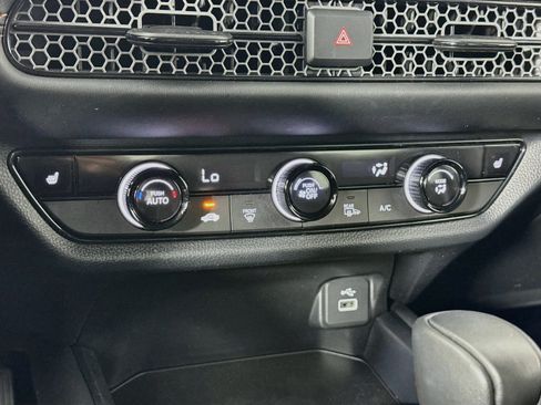 Certified 2024 Honda HR-V Sport image 15