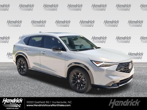 Used 2026 Acura ADX A-Spec AWD/4WD image 1