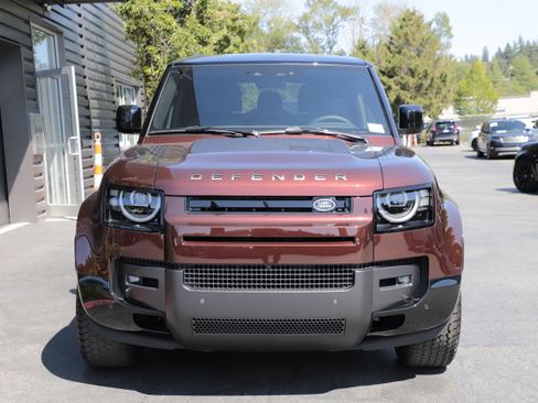 New 2026 Land Rover Defender 90 X-Dynamic SE AWD/4WD image 6