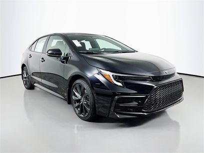 New 2026 Toyota Corolla SE