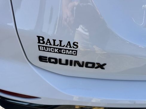 Certified 2023 Chevrolet Equinox RS image 29