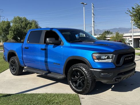 Used 2024 RAM 1500 Rebel w/ Rebel Level 2 Equipment Group AWD/4WD image 6