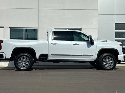 New 2026 Chevrolet Silverado 2500 High Country w/ High Country Premium Package