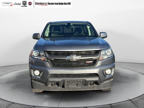 Used 2018 Chevrolet Colorado Z71 image 2